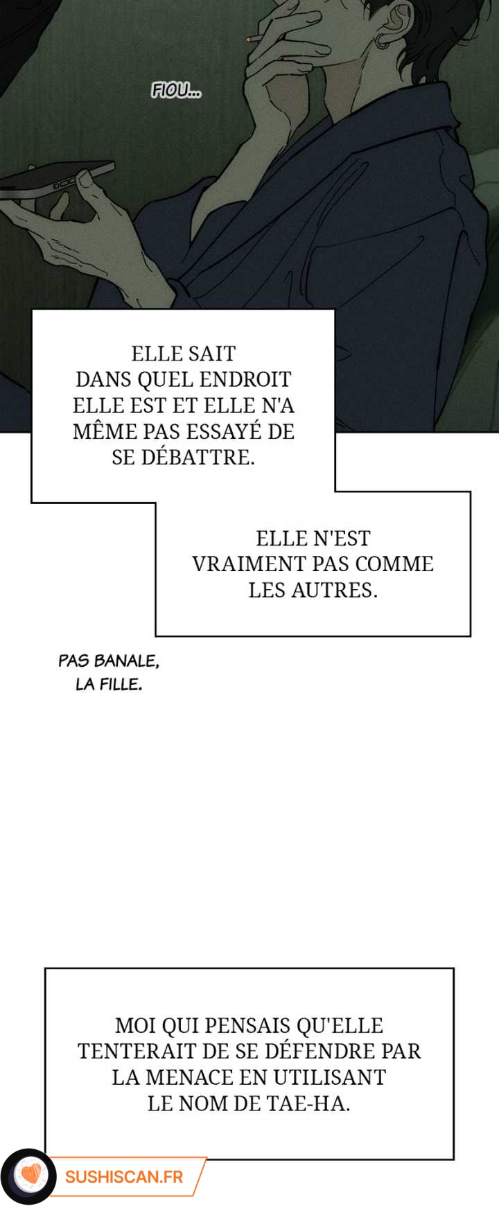 Read Pleure pour cette fleur Manga Online