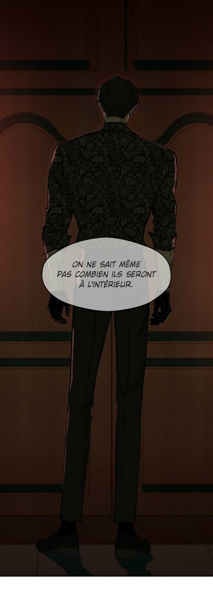 Read Pleure pour cette fleur Manga Online