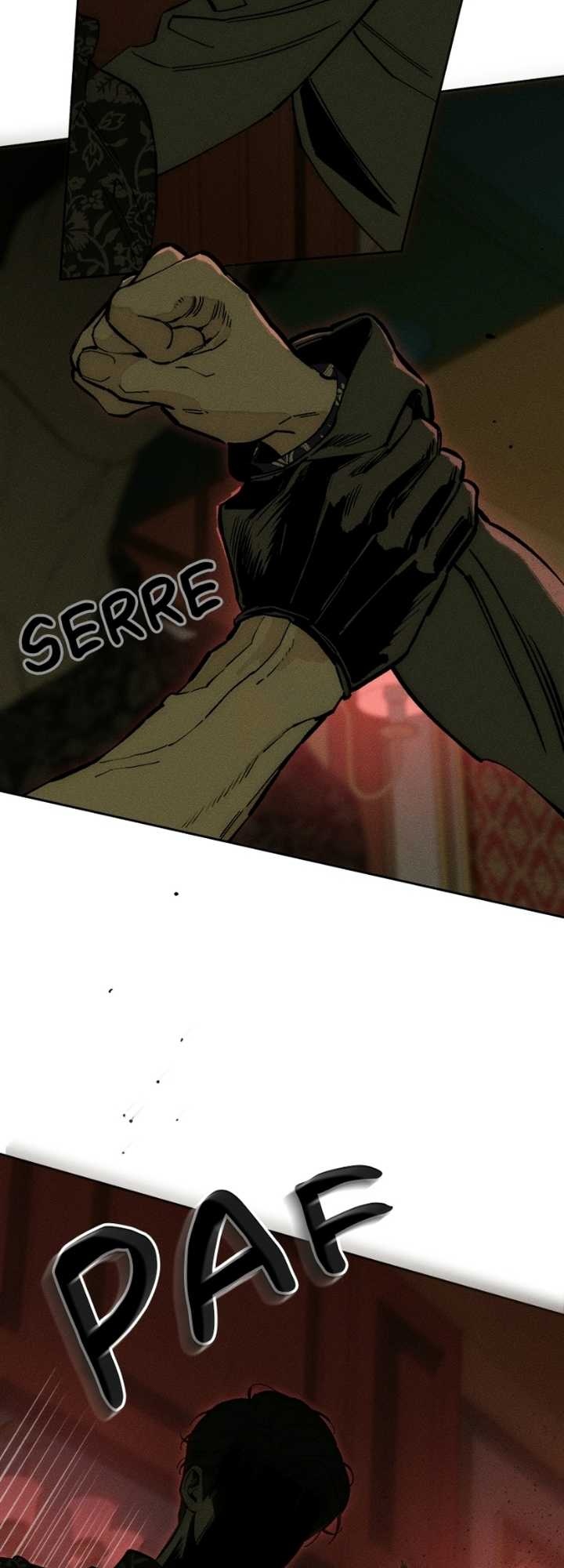Read Pleure pour cette fleur Manga Online