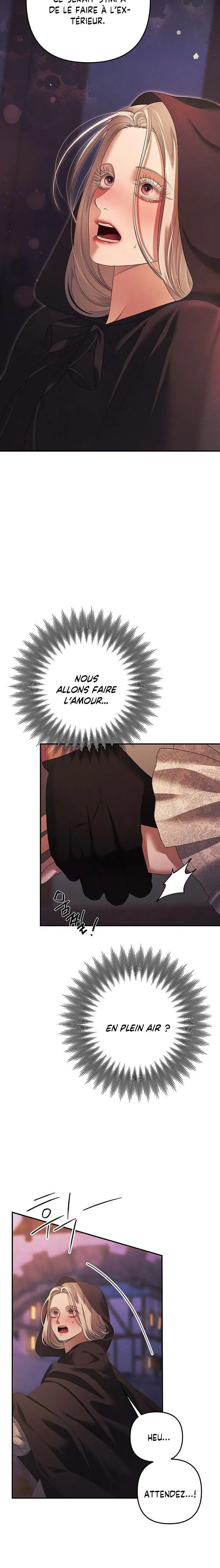 Read Predatory marriage FR Manga Online