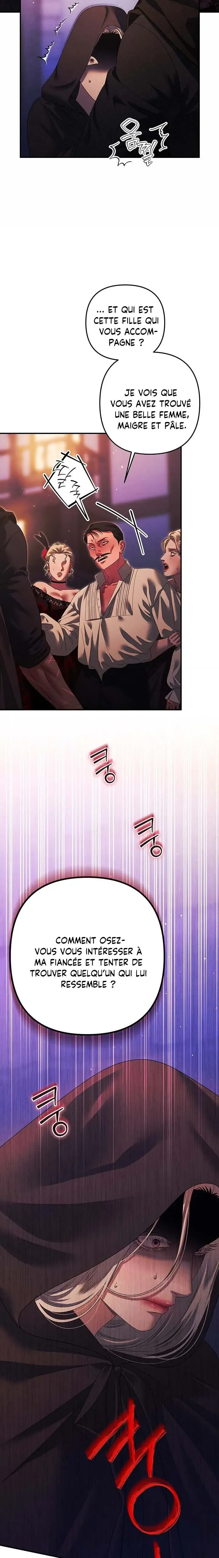 Read Predatory marriage FR Manga Online