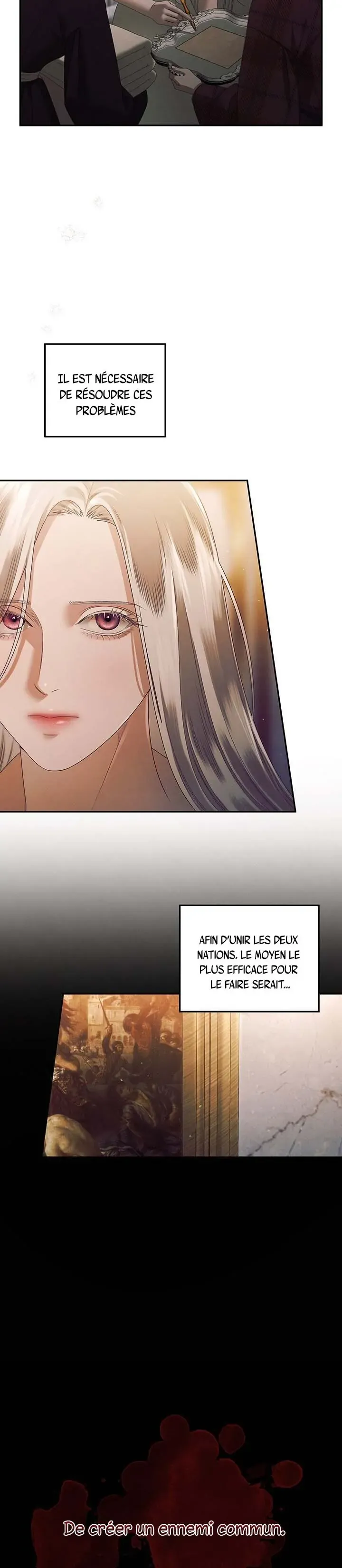 Read Predatory marriage FR Manga Online