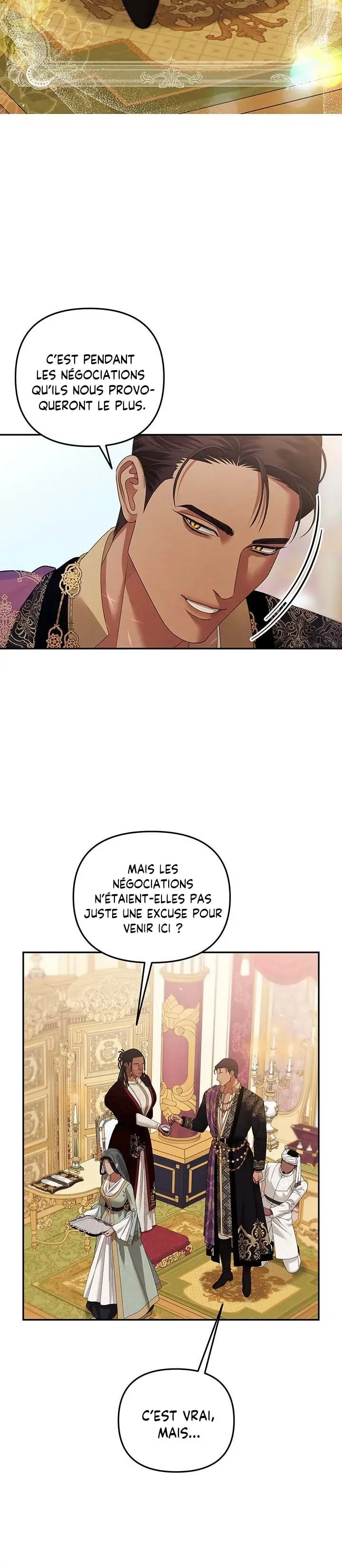 Read Predatory marriage FR Manga Online