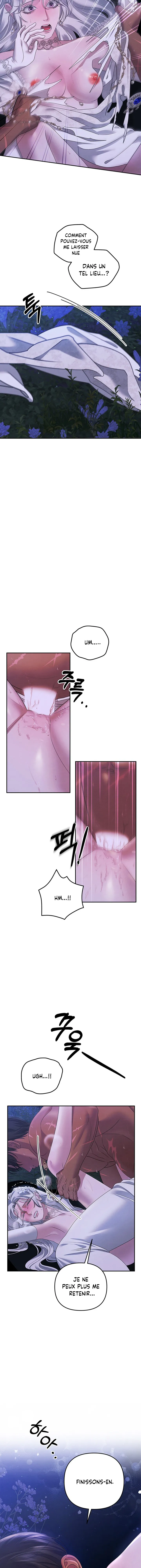 Read Predatory marriage FR Manga Online