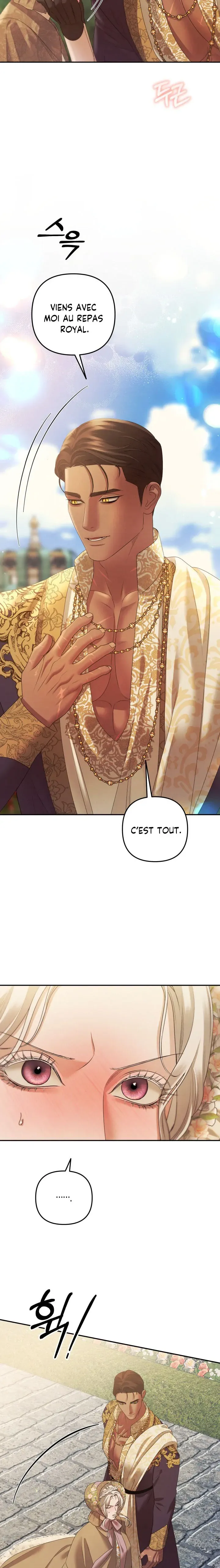 Read Predatory marriage FR Manga Online