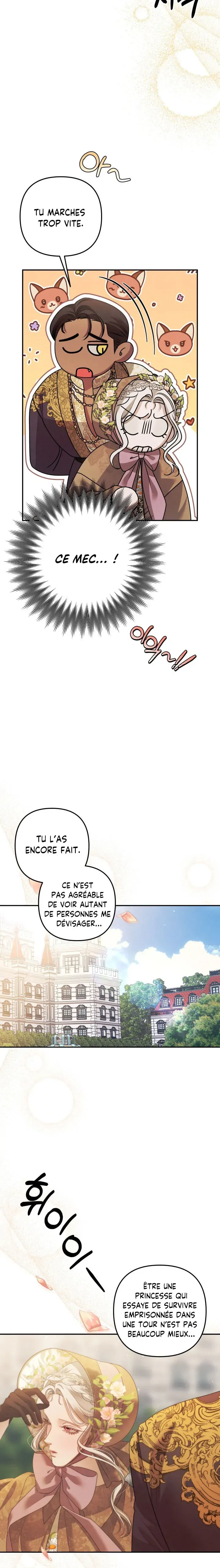 Read Predatory marriage FR Manga Online