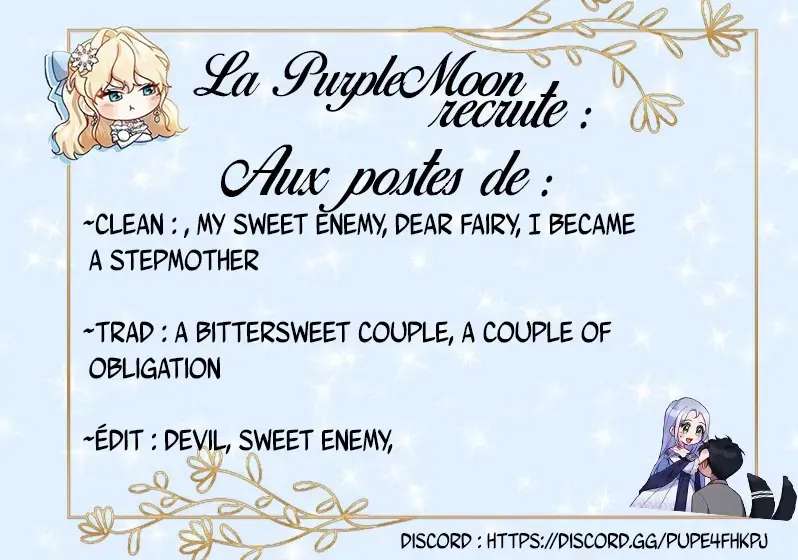 Read Predatory marriage FR Manga Online