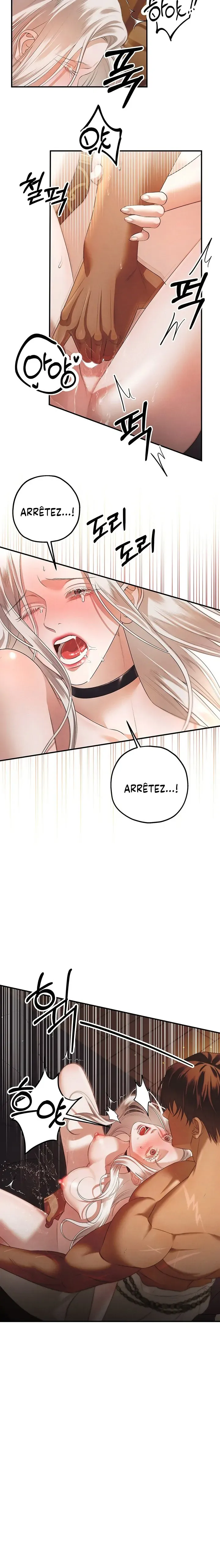 Read Predatory marriage FR Manga Online