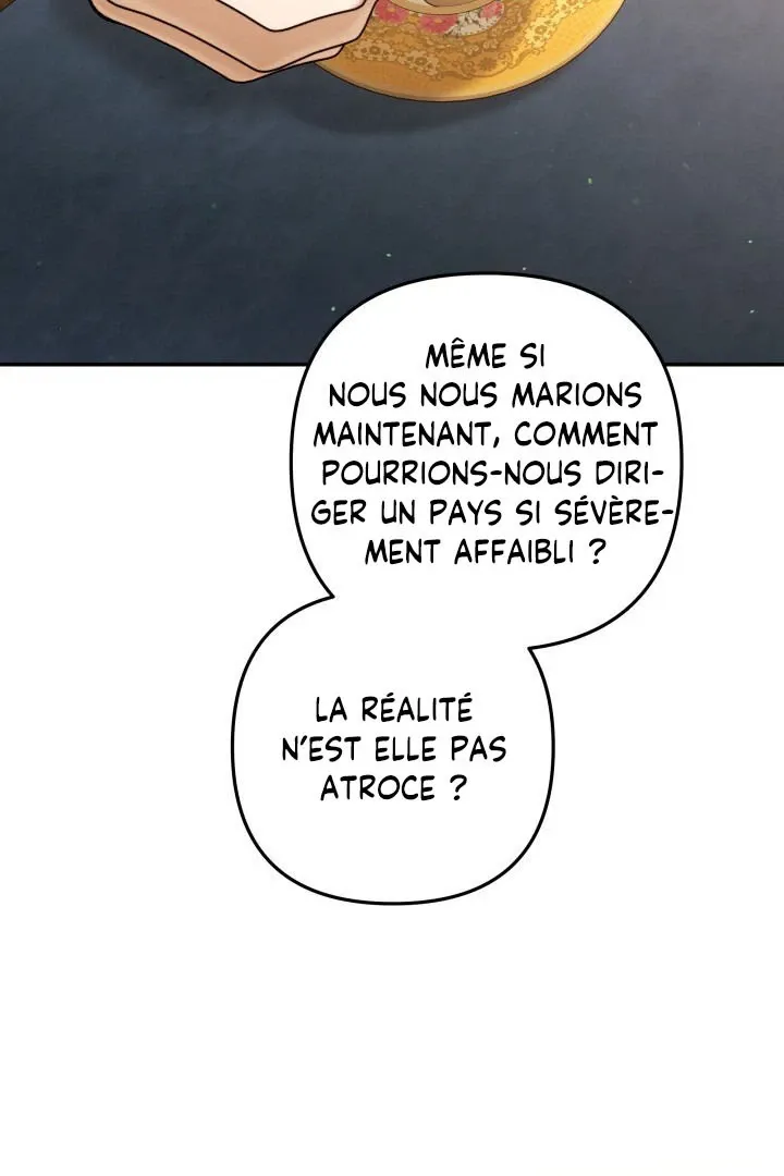 Read Predatory marriage FR Manga Online