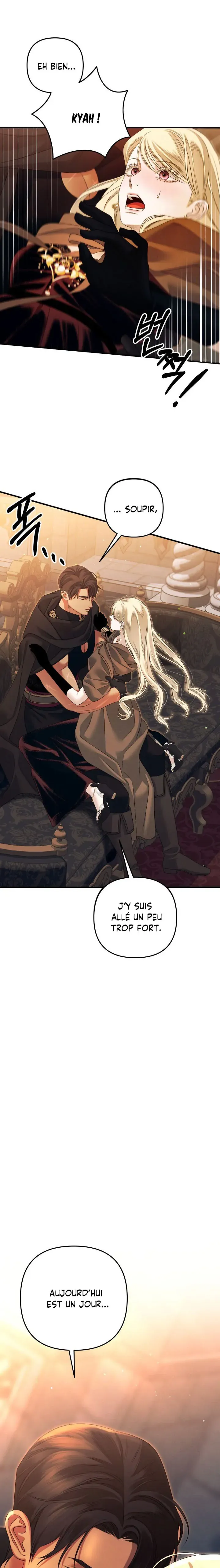 Read Predatory marriage FR Manga Online