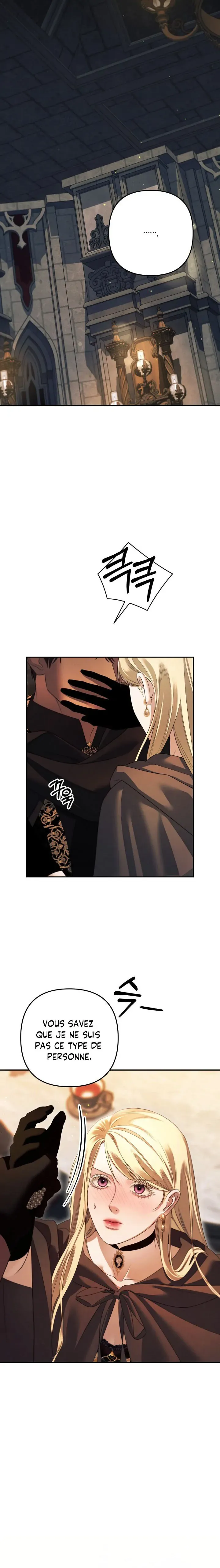 Read Predatory marriage FR Manga Online