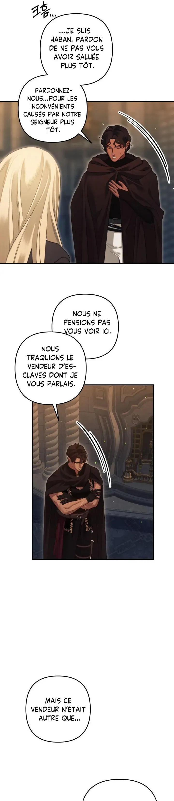 Read Predatory marriage FR Manga Online