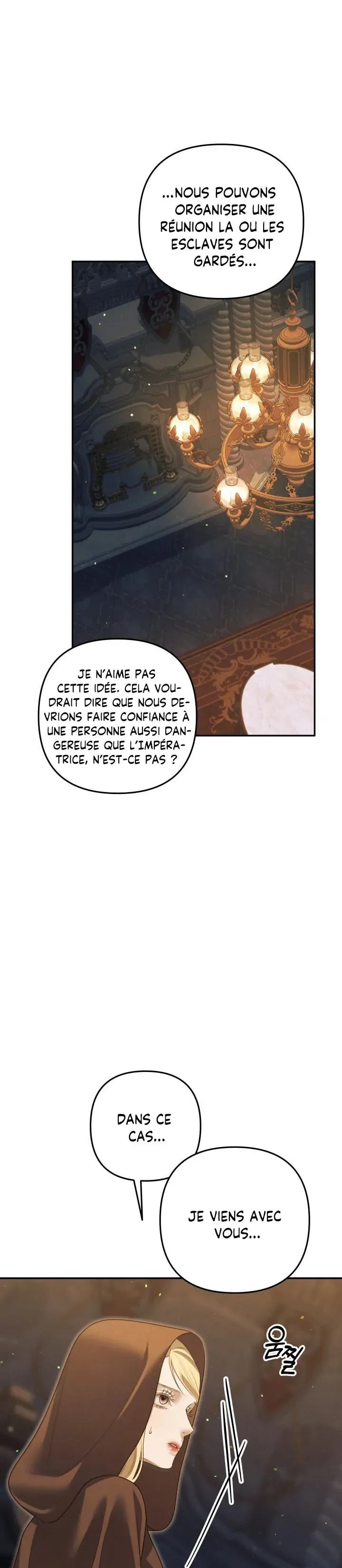 Read Predatory marriage FR Manga Online