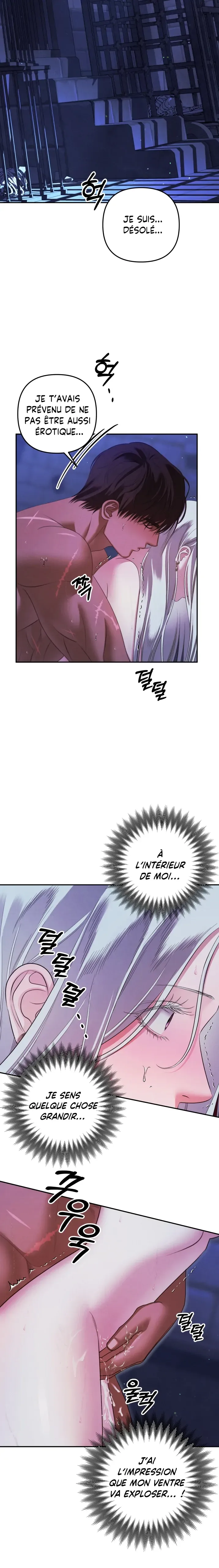Read Predatory marriage FR Manga Online