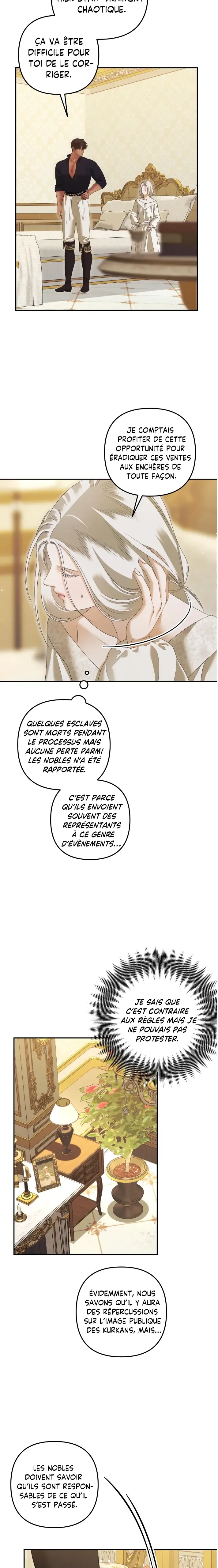 Read Predatory marriage FR Manga Online