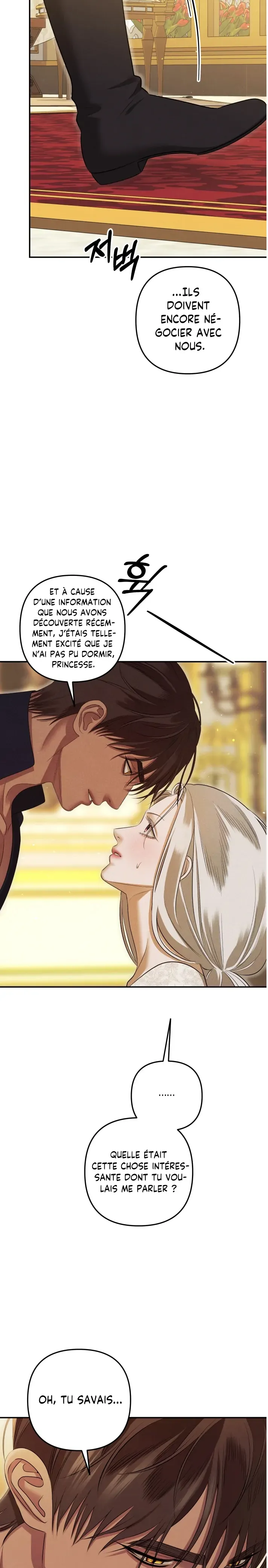 Read Predatory marriage FR Manga Online