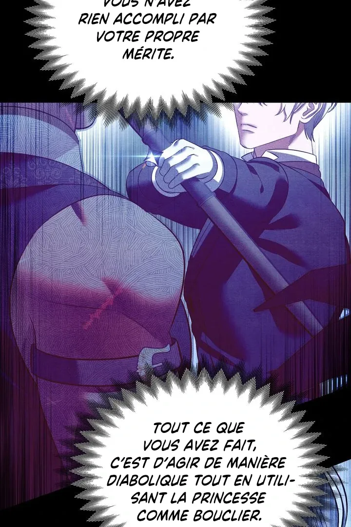 Read Predatory marriage FR Manga Online