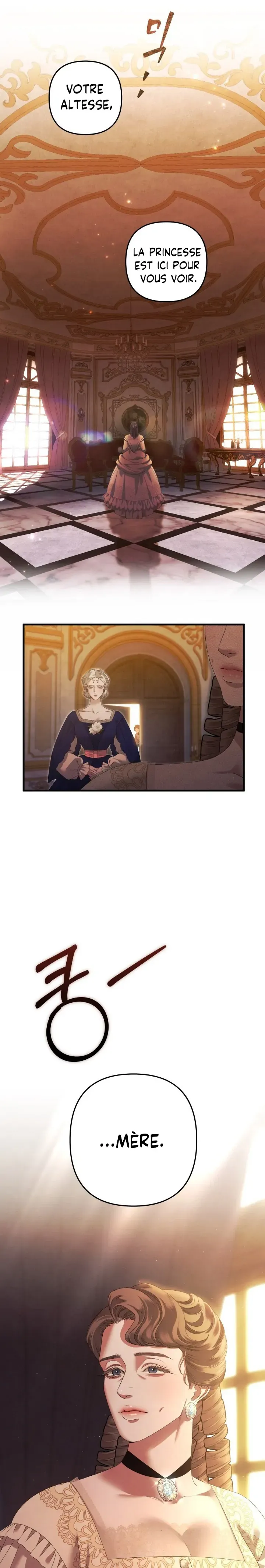 Read Predatory marriage FR Manga Online