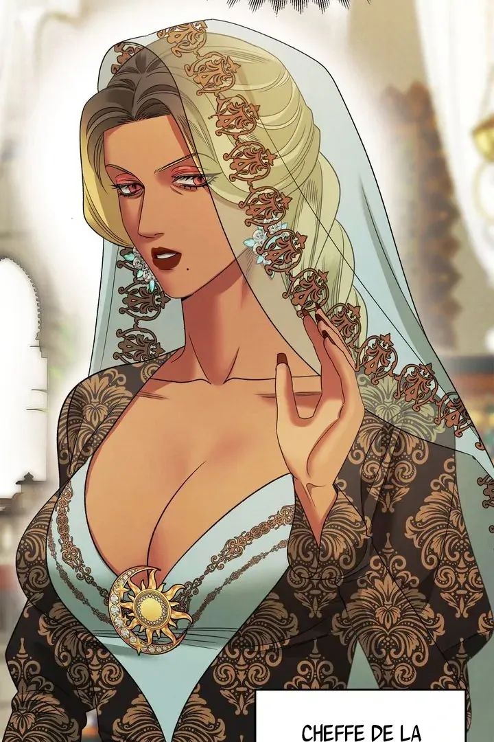 Read Predatory marriage FR Manga Online