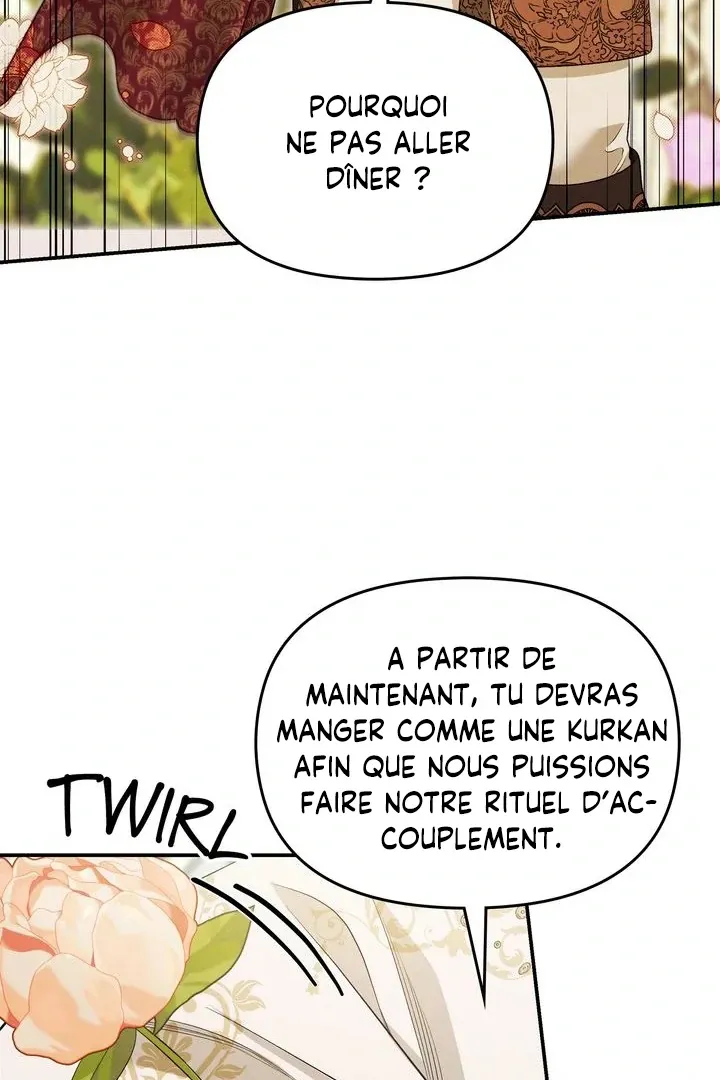 Read Predatory marriage FR Manga Online