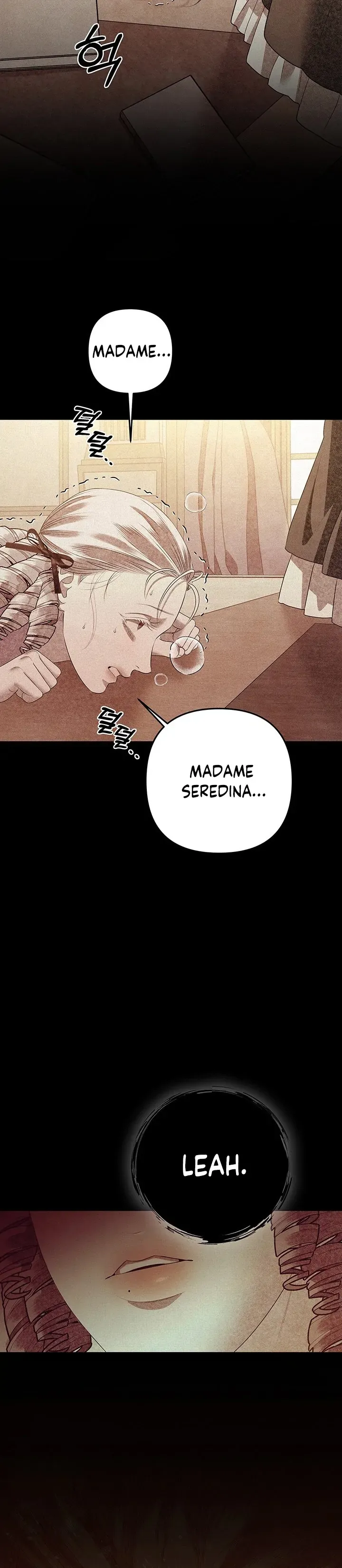 Read Predatory marriage FR Manga Online