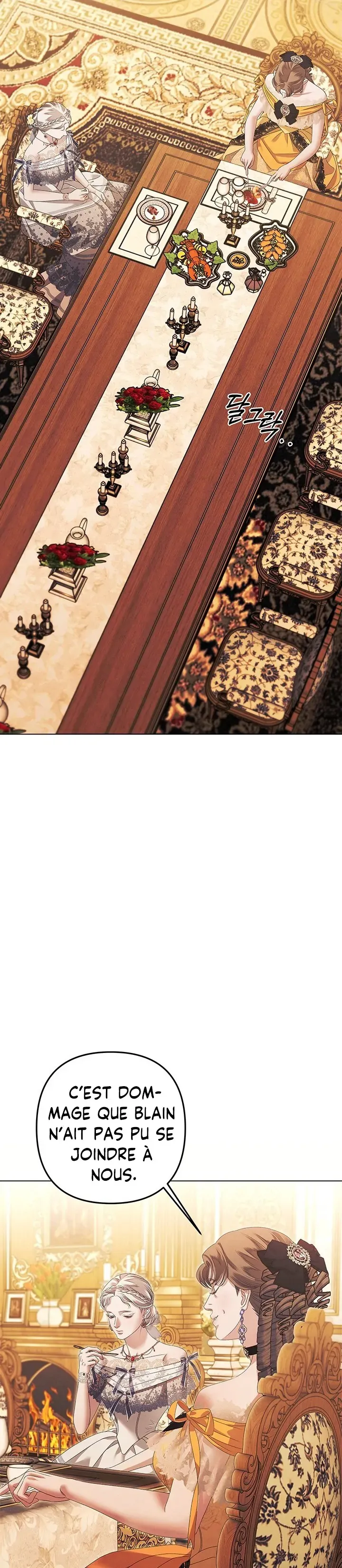 Read Predatory marriage FR Manga Online