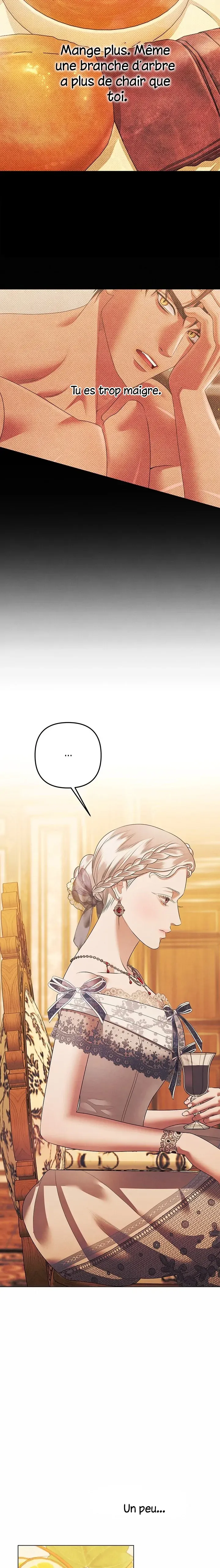 Read Predatory marriage FR Manga Online