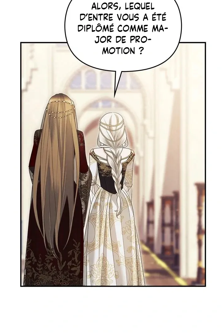 Read Predatory marriage FR Manga Online