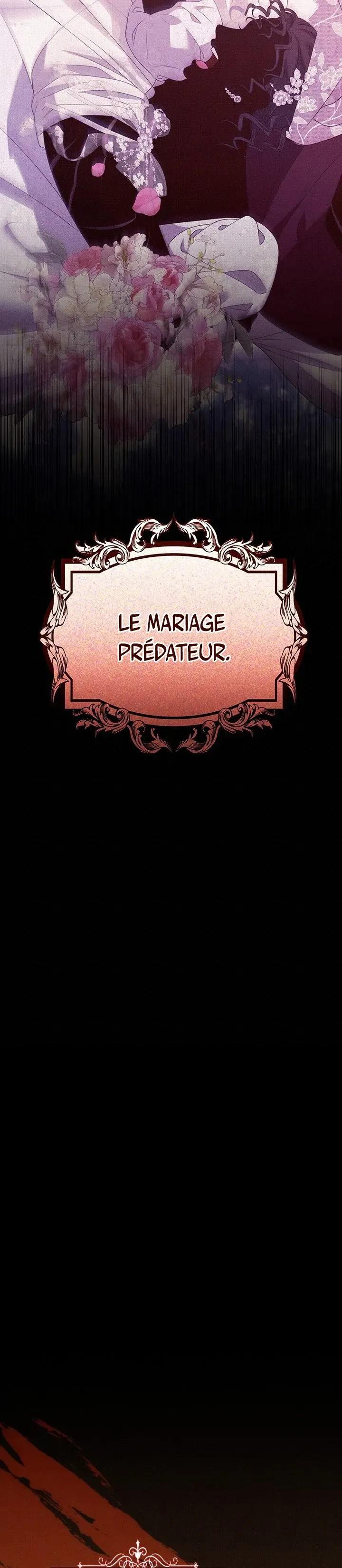 Read Predatory marriage FR Manga Online