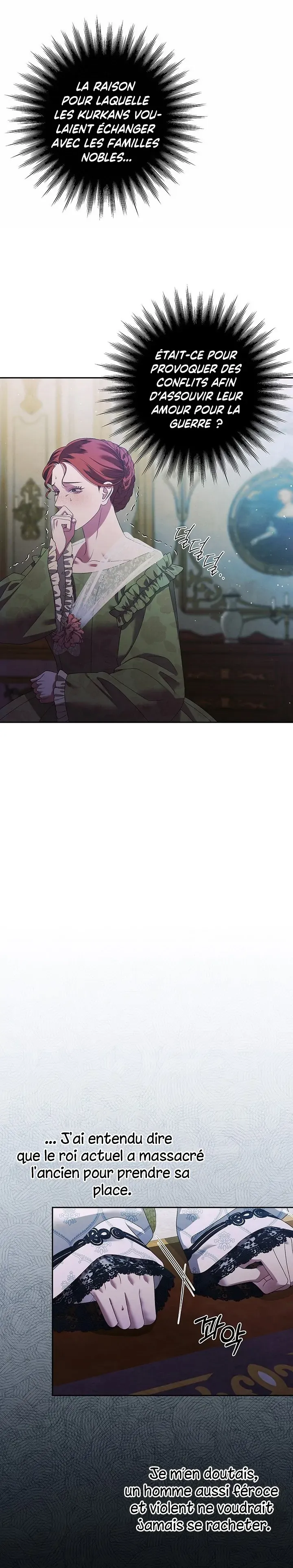 Read Predatory marriage FR Manga Online