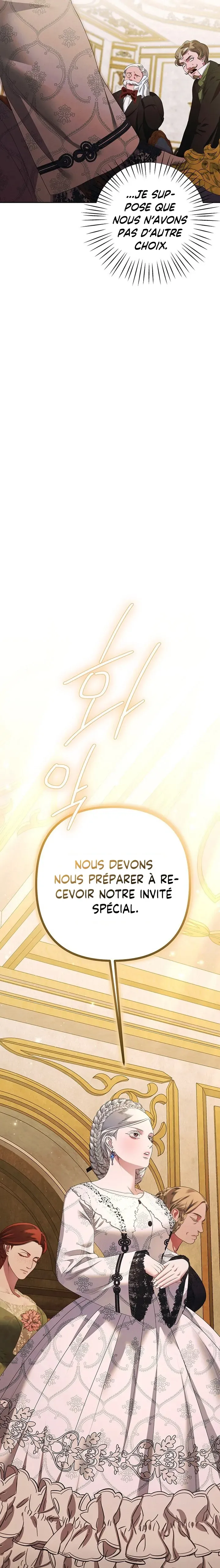 Read Predatory marriage FR Manga Online
