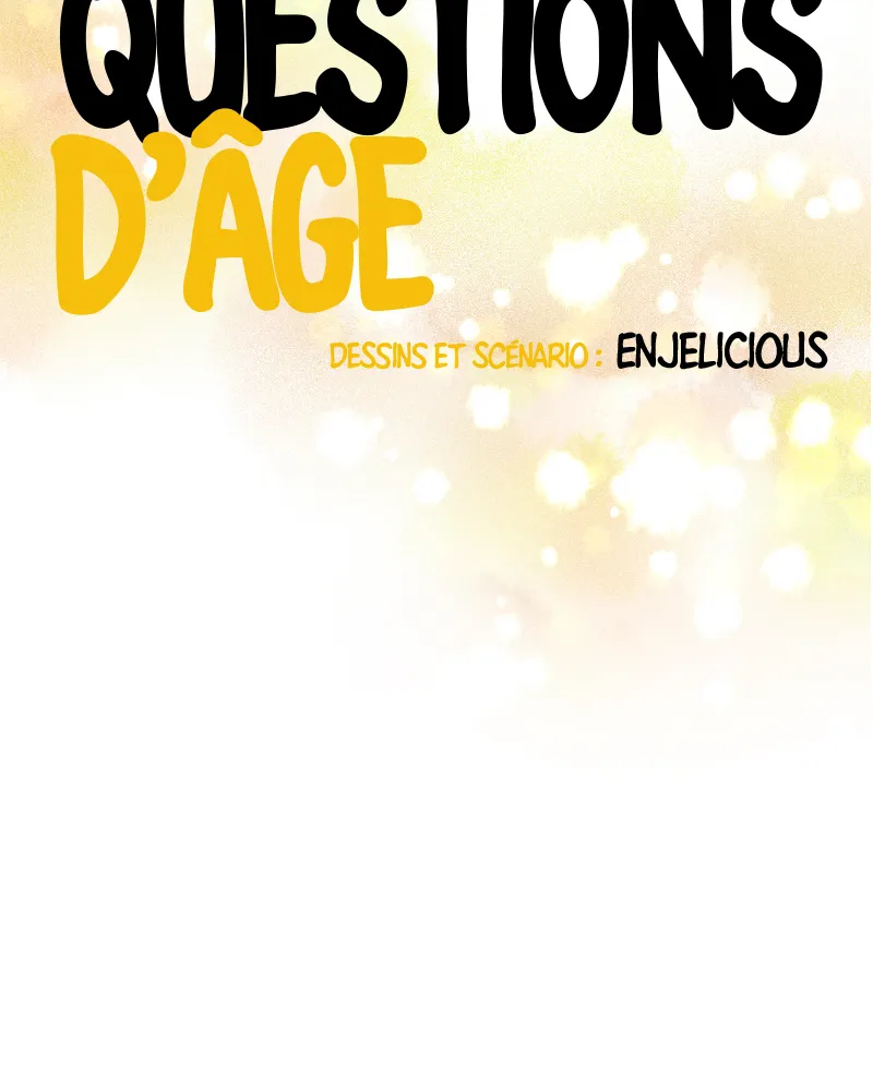 Read Questions d’âge Manga Online