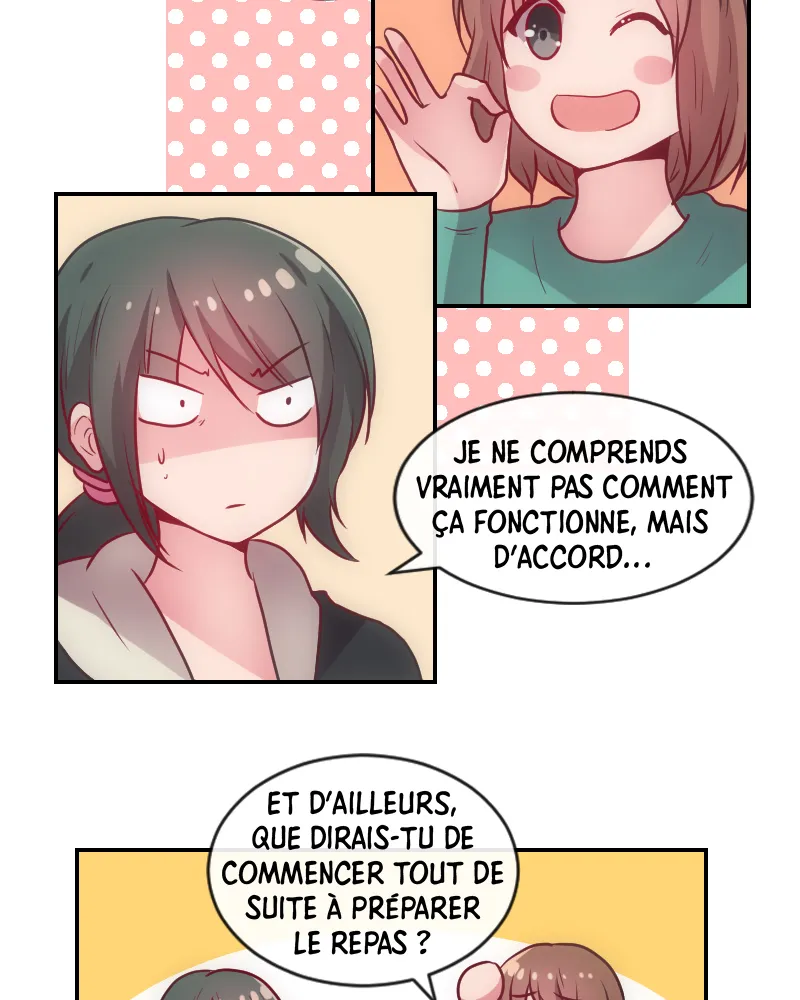 Read Questions d’âge Manga Online