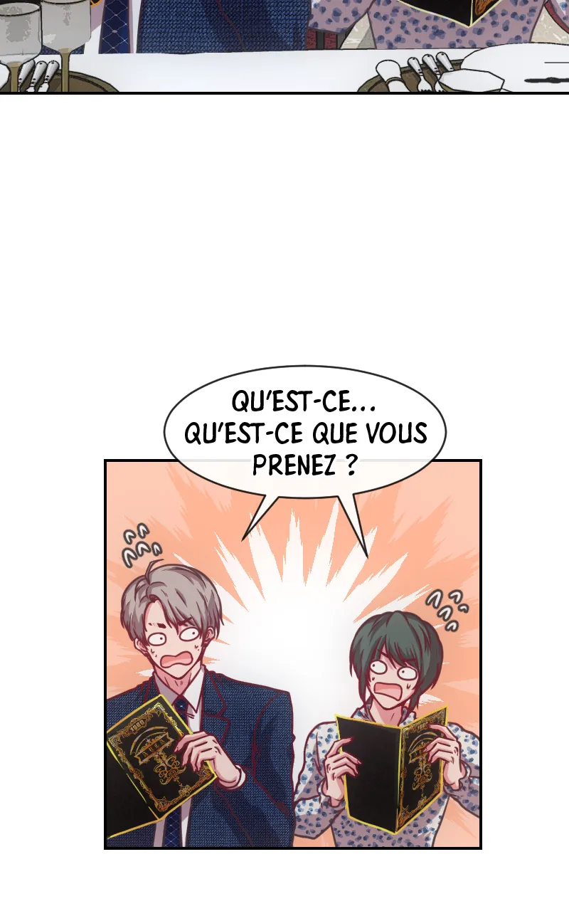 Read Questions d’âge Manga Online
