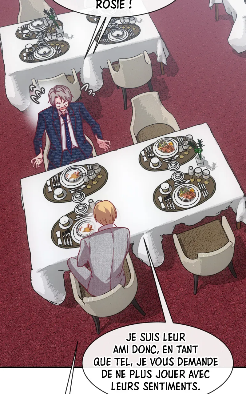 Read Questions d’âge Manga Online