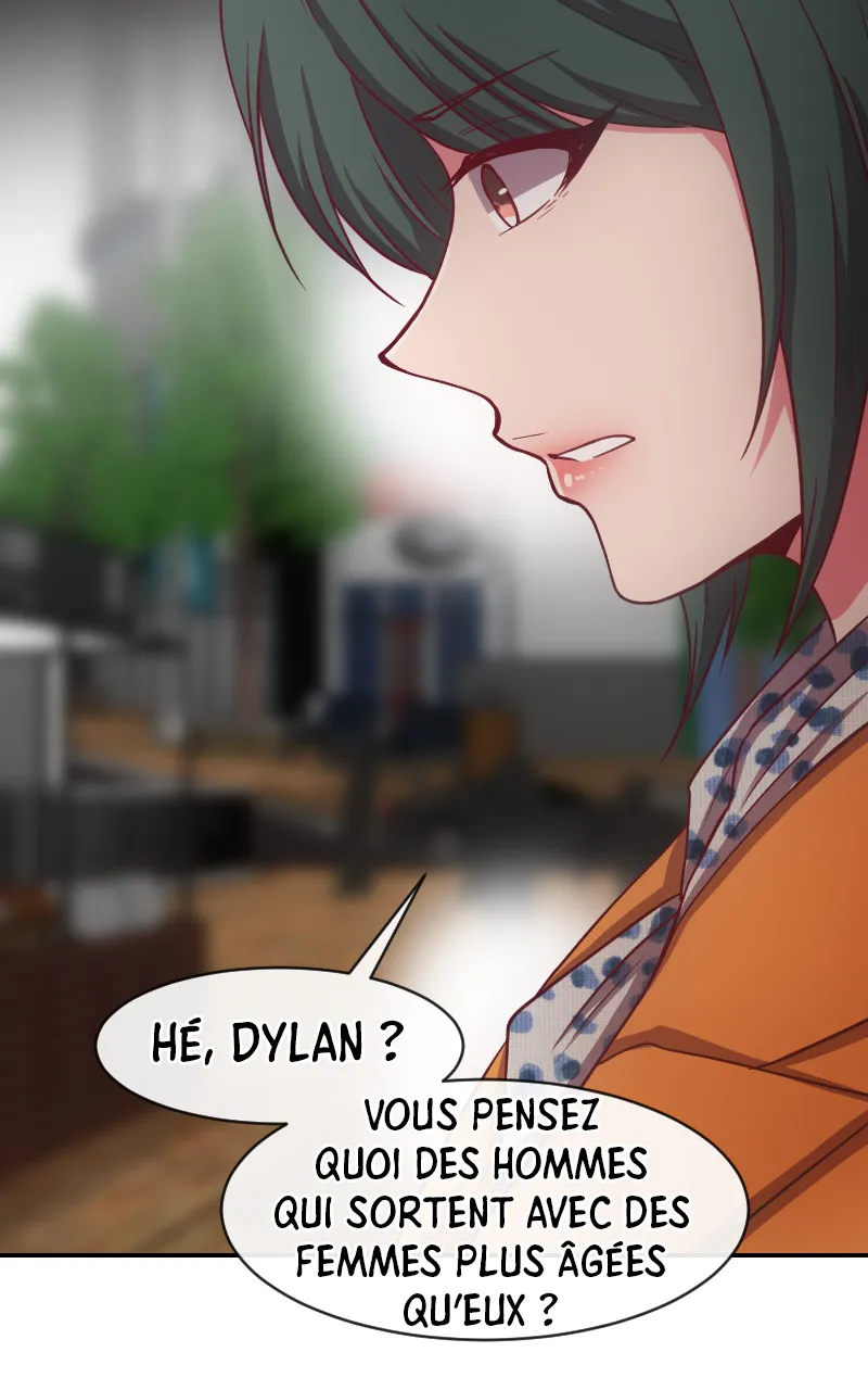 Read Questions d’âge Manga Online