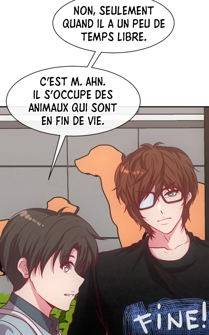 Read Questions d’âge Manga Online