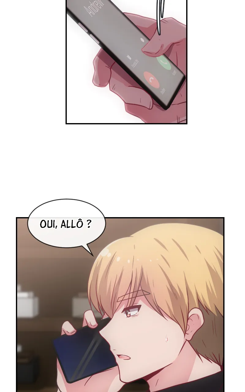 Read Questions d’âge Manga Online