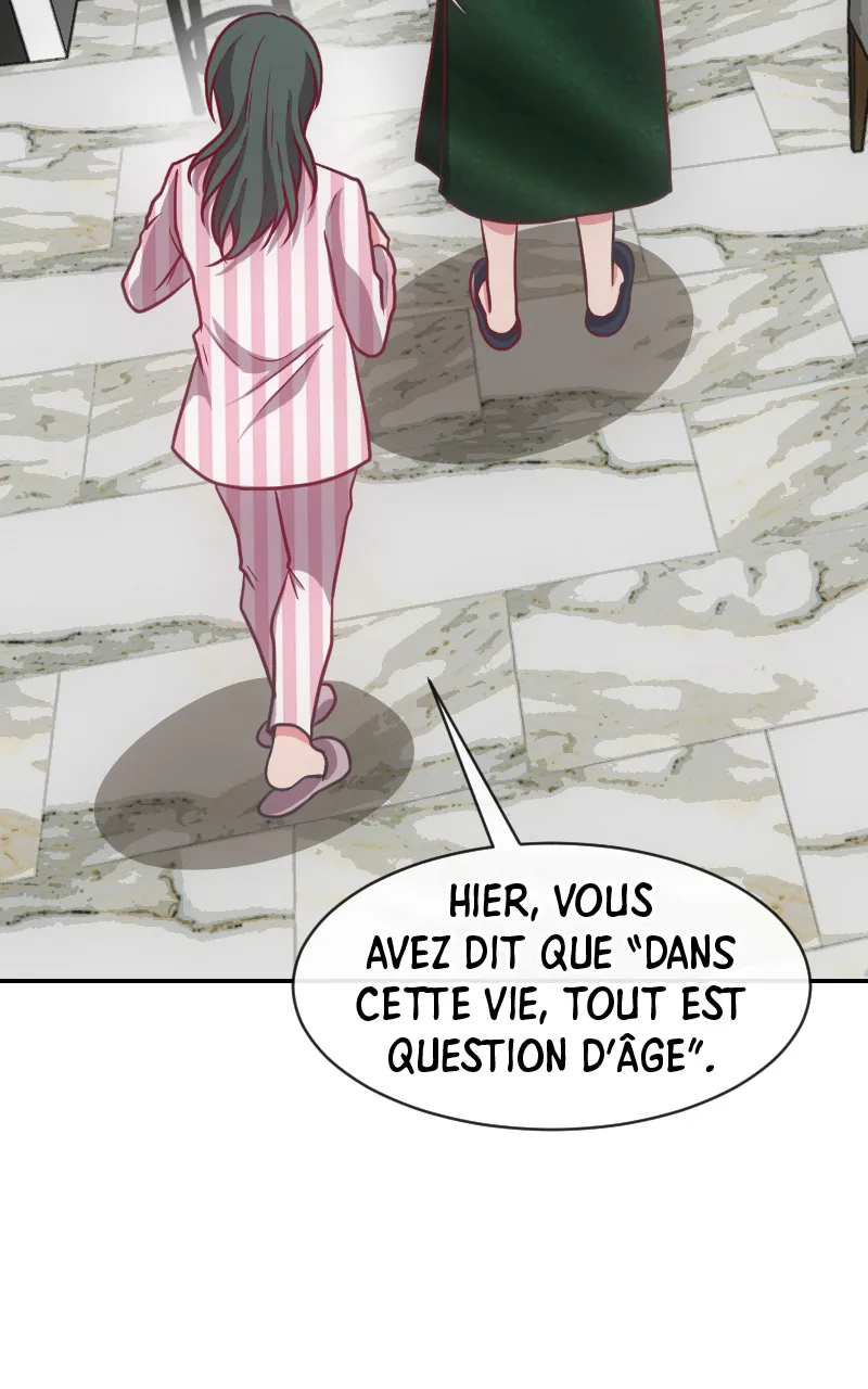 Read Questions d’âge Manga Online