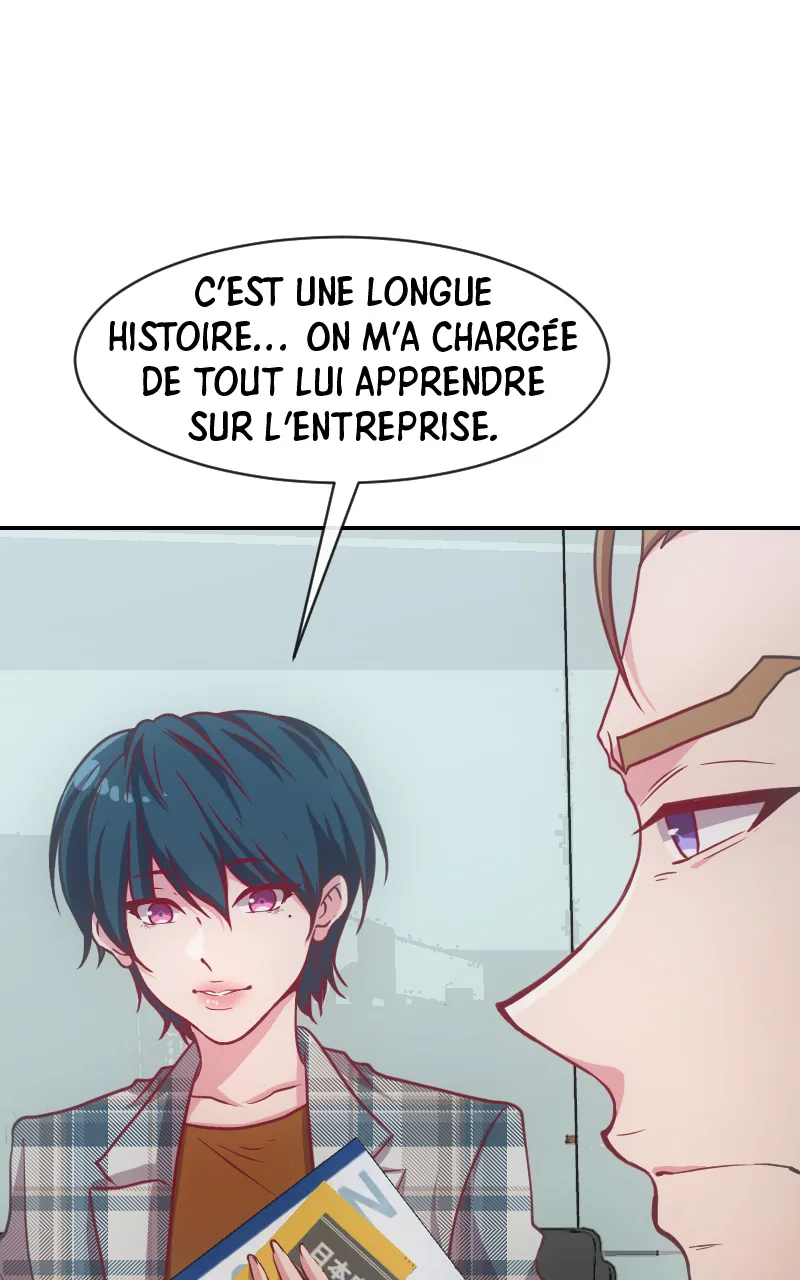 Read Questions d’âge Manga Online