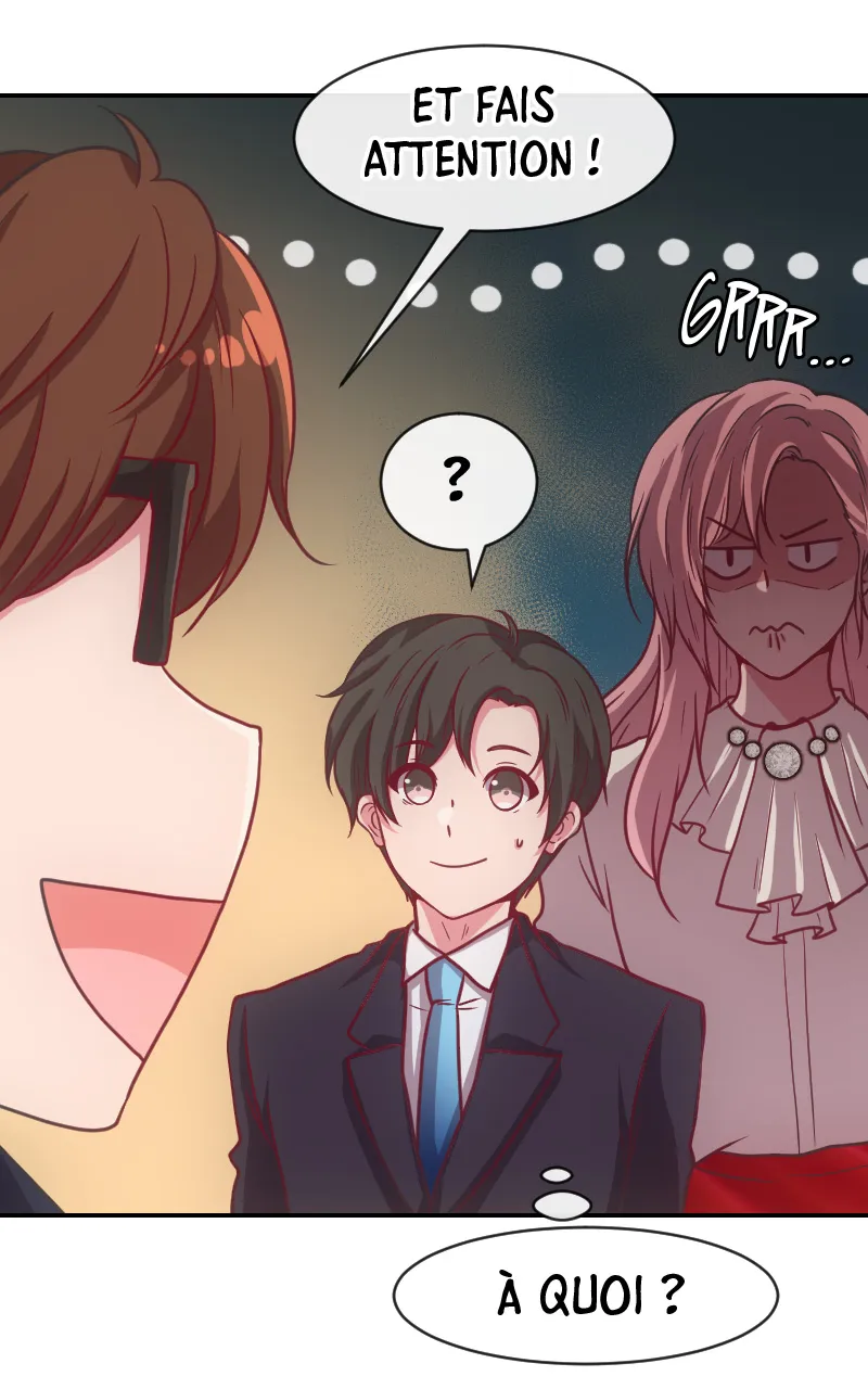 Read Questions d’âge Manga Online