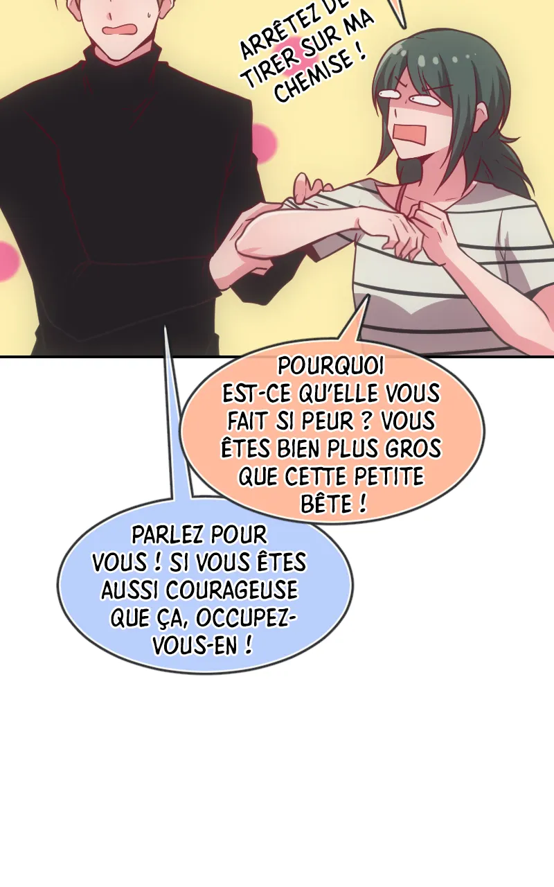 Read Questions d’âge Manga Online