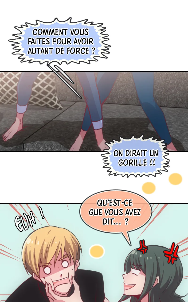 Read Questions d’âge Manga Online