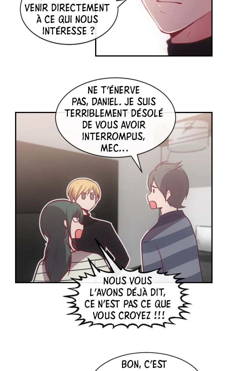 Read Questions d’âge Manga Online