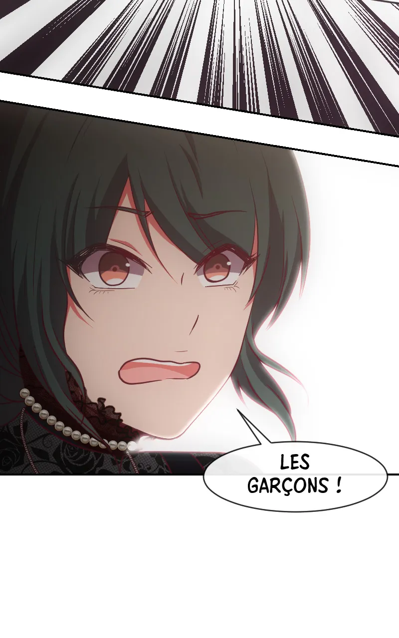 Read Questions d’âge Manga Online