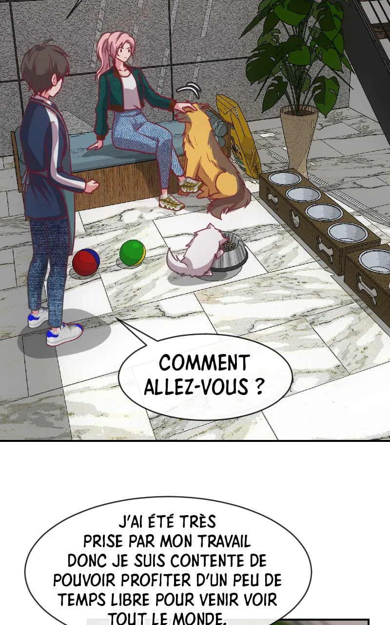 Read Questions d’âge Manga Online