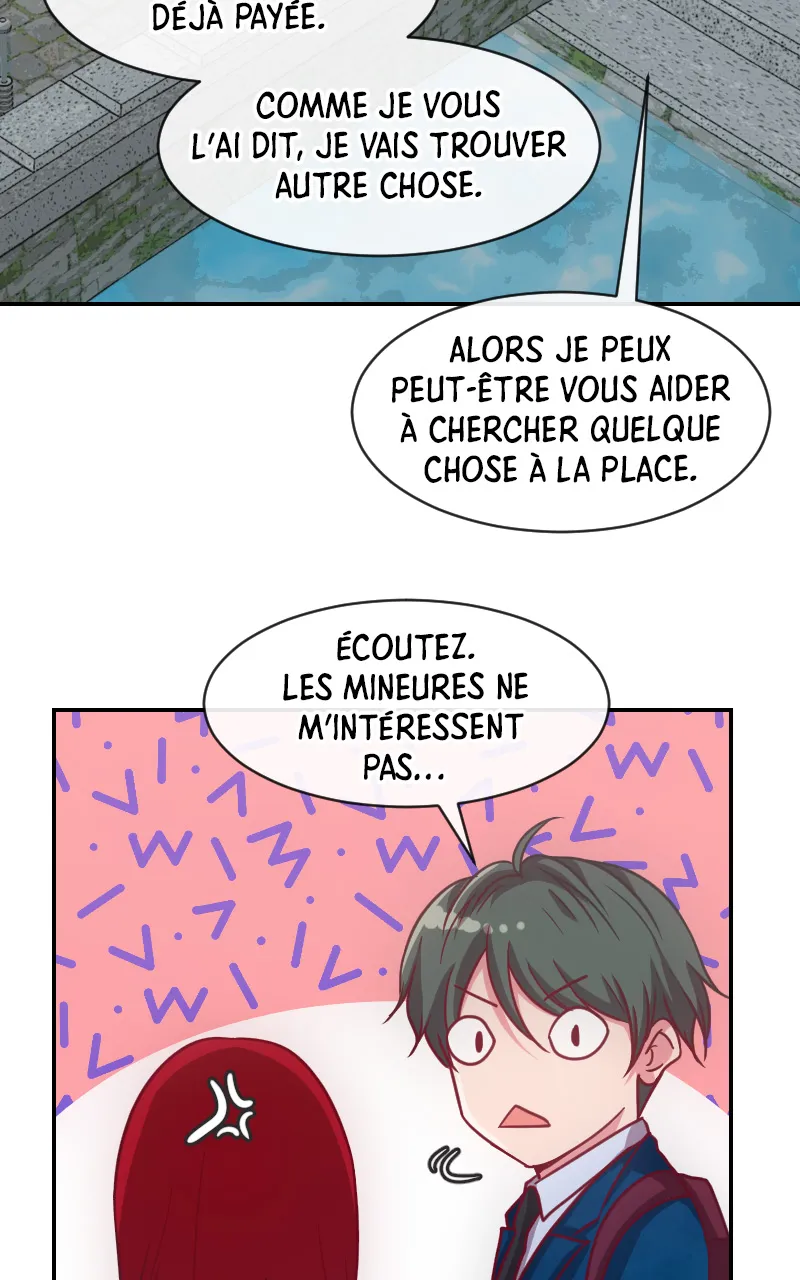 Read Questions d’âge Manga Online