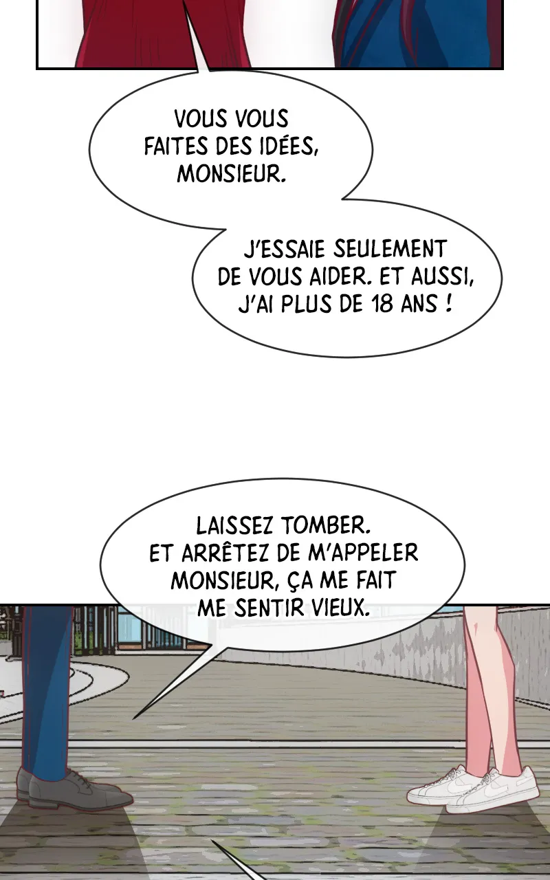 Read Questions d’âge Manga Online
