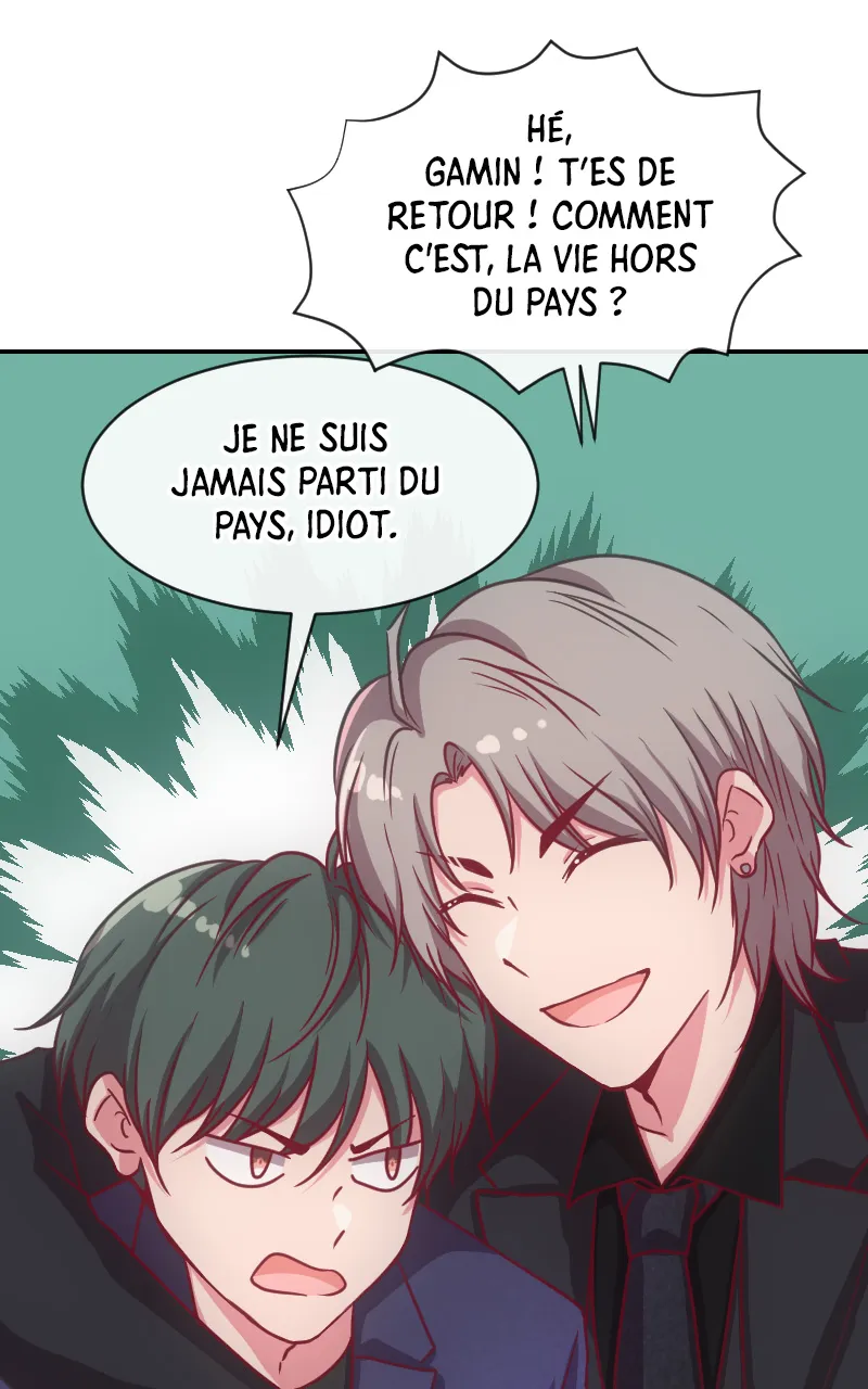 Read Questions d’âge Manga Online