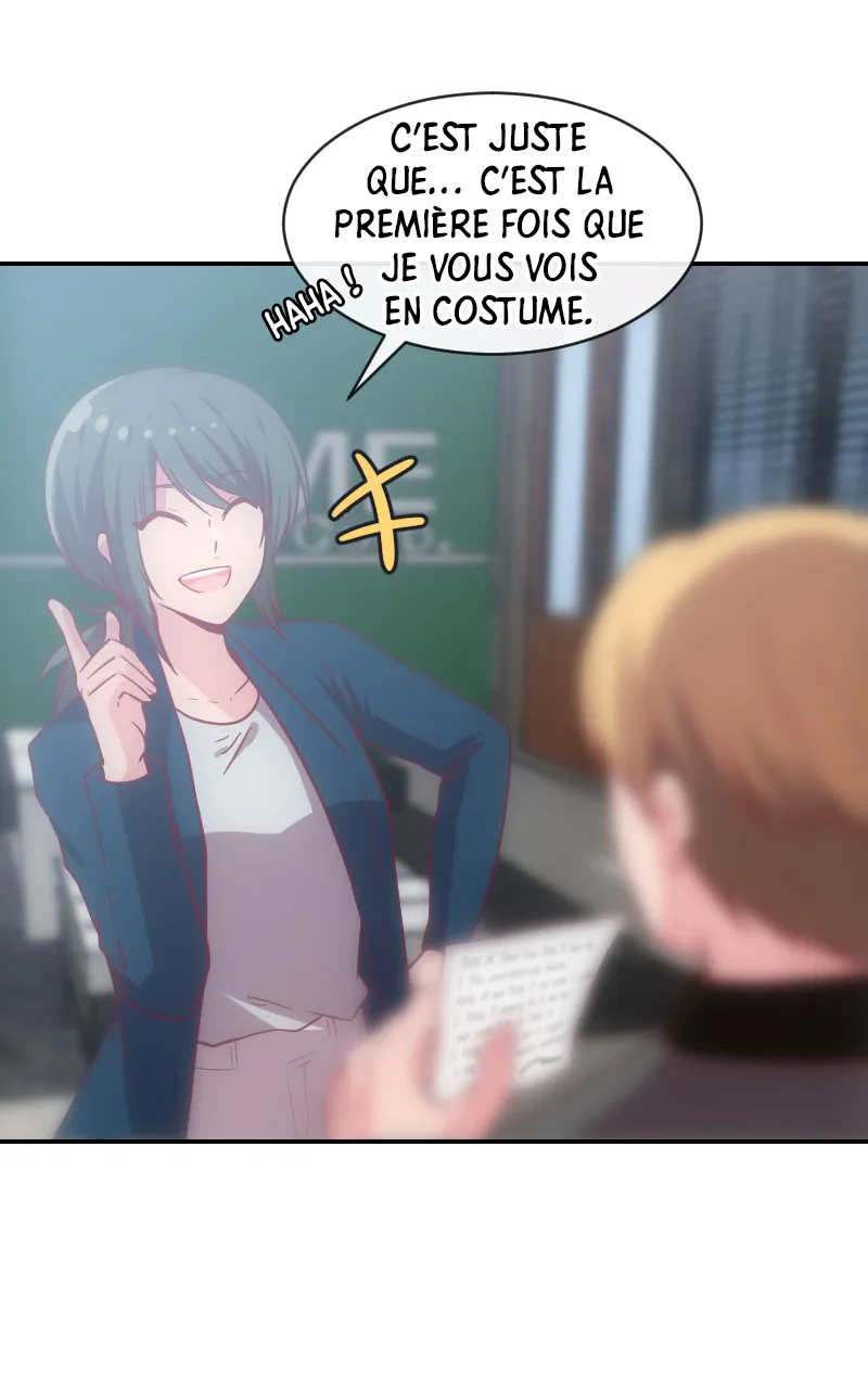 Read Questions d’âge Manga Online